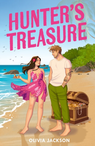 Cover image for 9780008729677 - Hunter’s Treasure