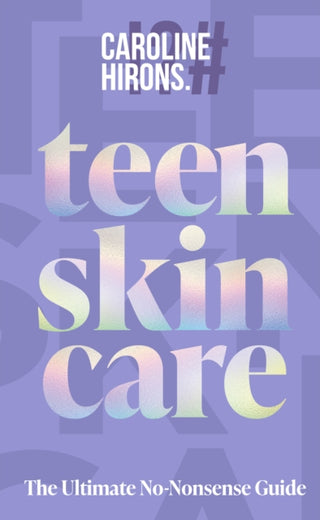 Supplemental image for 9780008729707 - Teen Skincare