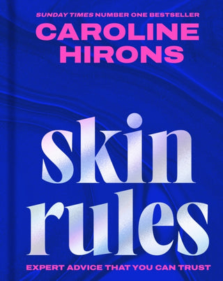 Cover image for 9780008729783 - Skin Rules