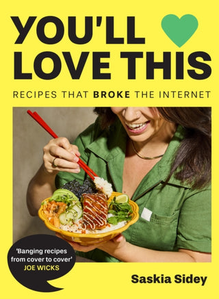 Cover image for 9780008729844 - You’ll Love This
