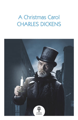 Cover image for 9780008729950 - A Christmas Carol