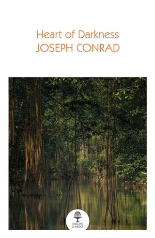Cover image for 9780008729967 - Heart of Darkness