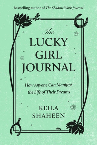 Cover image for 9780008730017 - The Lucky Girl Journal