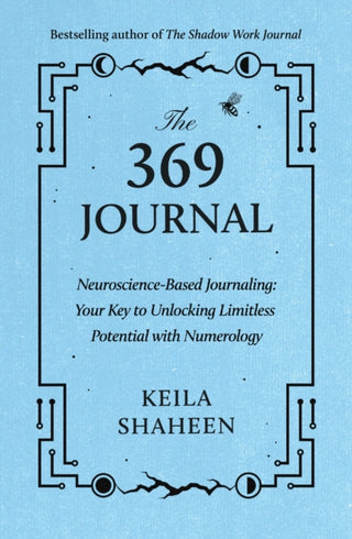 Cover image for 9780008730062 - The 369 Journal