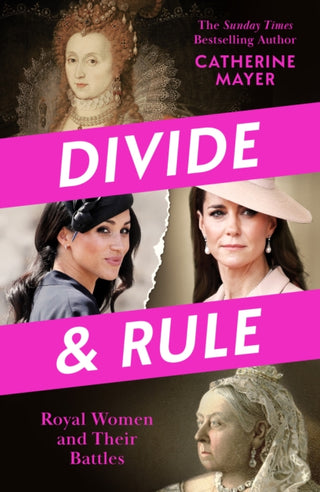 Cover image for 9780008730178 - Divide and Rule