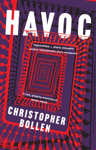 Cover image for 9780008730451 - HAVOC