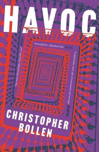 Supplemental image for 9780008730499 - HAVOC
