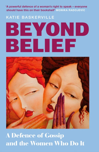 Cover image for 9780008730604 - Beyond Belief