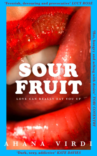Cover image for 9780008730710 - Sour Fruit