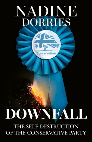 Cover image for 9780008730963 - Downfall