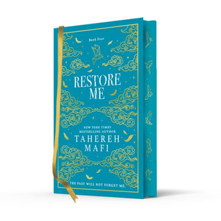 Cover image for 9780008731229 - Restore Me