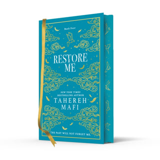 Cover image for 9780008731229 - Restore Me