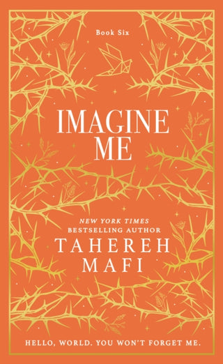 Cover image for 9780008731373 - Imagine Me