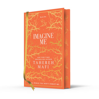 Cover image for 9780008731373 - Imagine Me