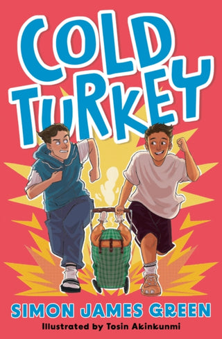 Cover image for 9780008732141 - Cold Turkey