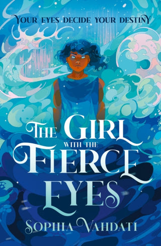 Cover image for 9780008732165 - The Girl with the Fierce Eyes