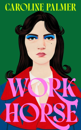 Cover image for 9780008732202 - Workhorse