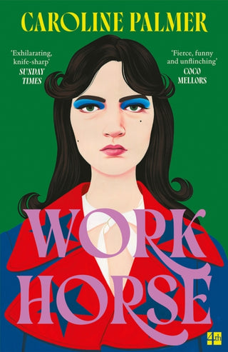Cover image for 9780008732240 - Workhorse