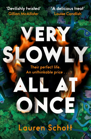 Cover image for 9780008732257 - Very Slowly All at Once