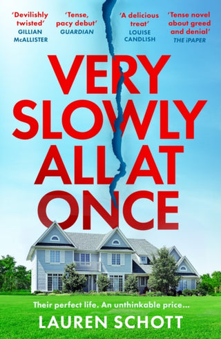 Cover image for 9780008732295 - Very Slowly All at Once