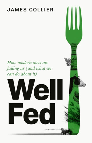 Cover image for 9780008732363 - Well Fed