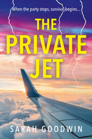 Cover image for 9780008732790 - The Private Jet