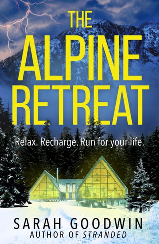 Cover image for 9780008732820 - The Alpine Retreat