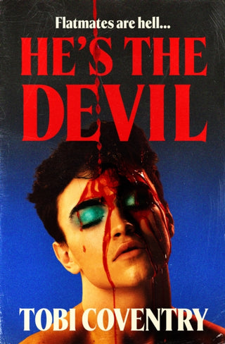 Cover image for 9780008732868 - He’s the Devil