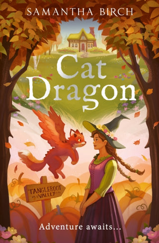 Cover image for 9780008732981 - Cat Dragon