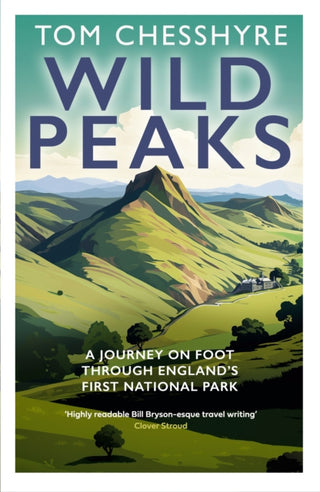 Cover image for 9780008733469 - Wild Peaks