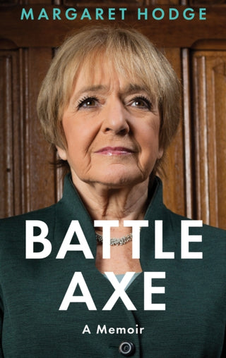 Cover image for 9780008734152 - Battleaxe