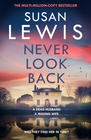 Cover image for 9780008734244 - Never Look Back