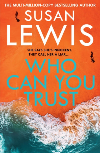 Cover image for 9780008734299 - Who Can You Trust