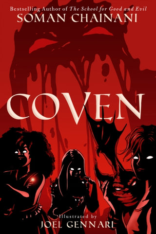 Supplemental image for 9780008734749 - Coven