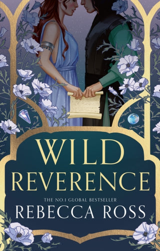 Cover image for 9780008734787 - Wild Reverence