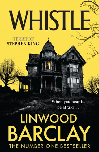 Cover image for 9780008734985 - Whistle