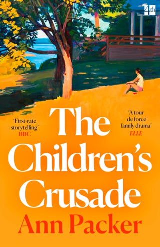 Cover image for 9780008735074 - The Children’s Crusade