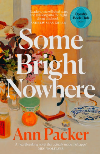 Cover image for 9780008735081 - Some Bright Nowhere