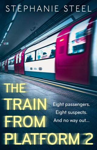 Supplemental image for 9780008735210 - The Train from Platform 2