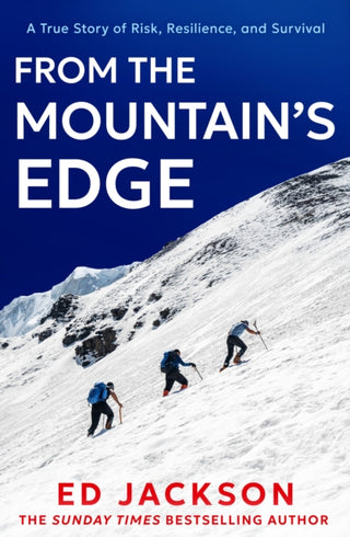 Cover image for 9780008735364 - From the Mountain’s Edge