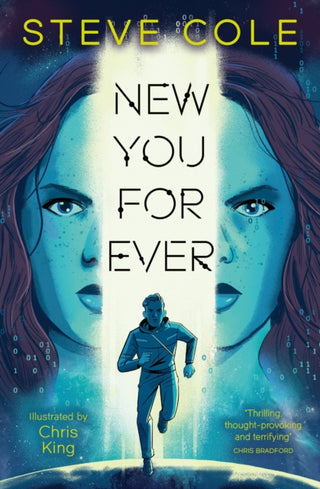 Cover image for 9780008735371 - New You For Ever