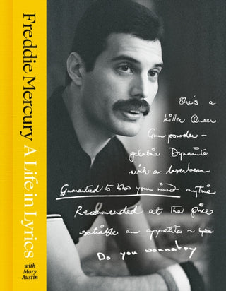 Cover image for 9780008735388 - A Life in Lyrics