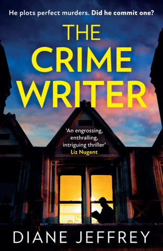 Cover image for 9780008735579 - The Crime Writer