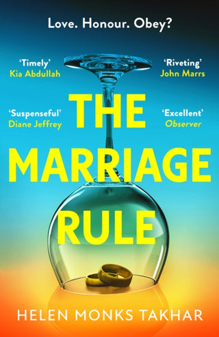Cover image for 9780008735852 - The Marriage Rule