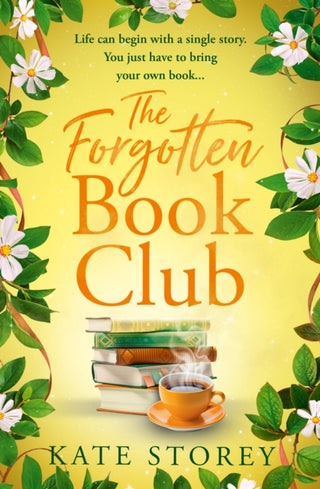 Cover image for 9780008736385 - The Forgotten Book Club