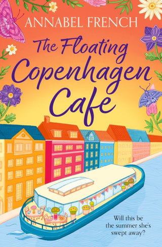 Cover image for 9780008736507 - The Floating Copenhagen Cafe