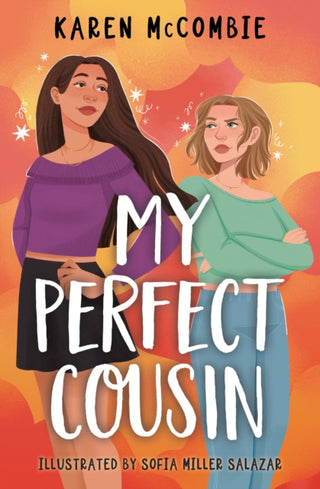 Cover image for 9780008736736 - My Perfect Cousin