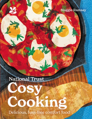 Cover image for 9780008736750 - Cosy Cooking