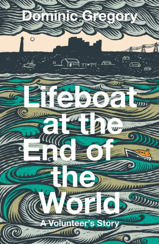 Cover image for 9780008736781 - Lifeboat at the End of the World