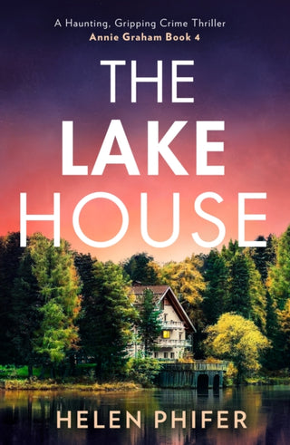 Cover image for 9780008737160 - The Lake House